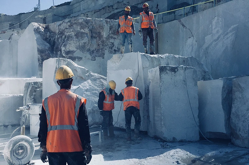 Stone Fabrication