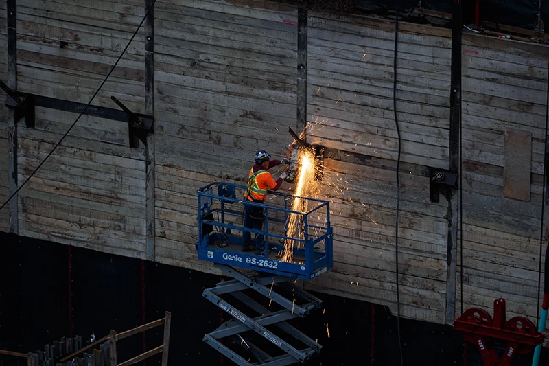 Construction Cutting