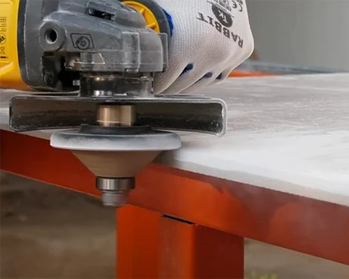Diamond Profiling Tools